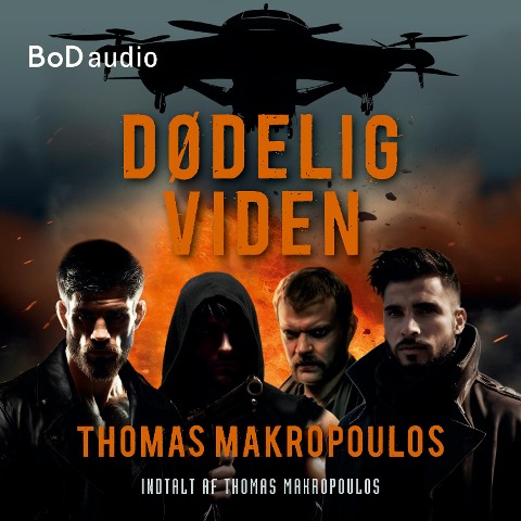 Dødelig viden - Thomas Makropoulos