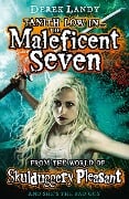 Cover-Bild zum Titel 'The Maleficent Seven (From the World of Skulduggery Pleasant)' von 'Derek Landy'