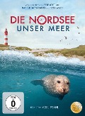 Die Nordsee - Unser Meer - Jörn Röver, Oliver Heuss