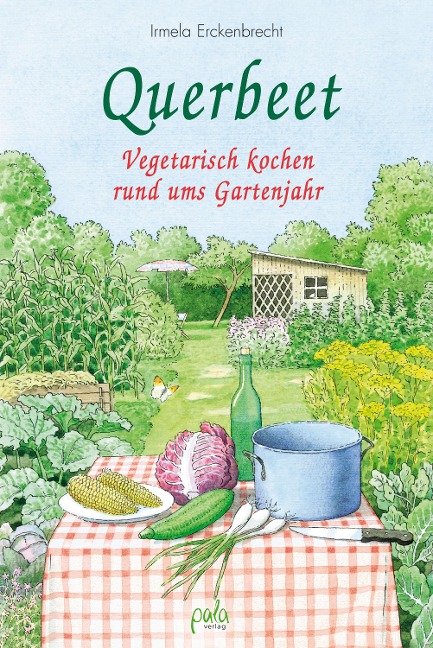 Querbeet - Irmela Erckenbrecht