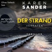 Cover-Bild zum Titel 'Der Strand: Verraten' von 'Karen Sander'