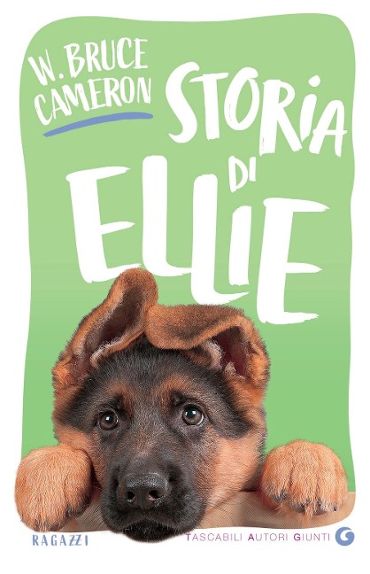 Storia di Ellie - W. Bruce Cameron