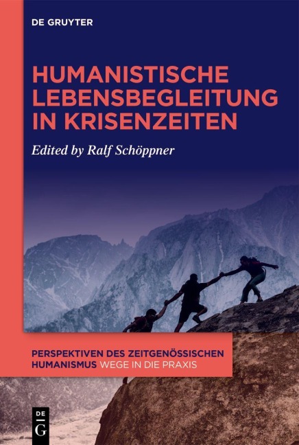 Humanistische Lebensbegleitung in Krisenzeiten - 