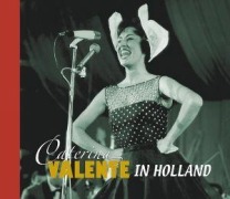 Cover-Bild zum Titel 'Caterina Valente In Holland' von 'Caterina Valente'