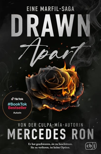 Drawn Apart - Mercedes Ron