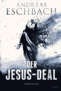 Cover-Bild zum Titel 'Der Jesus-Deal' von 'Andreas Eschbach'