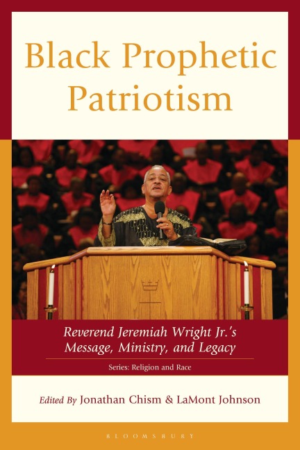 Black Prophetic Patriotism - 