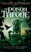 Cover-Bild zum Titel 'The Poison Throne' von 'Celine Kiernan'