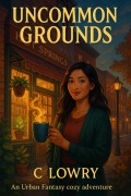 Cover-Bild zum Titel 'Uncommon Grounds' von 'C. Lowry'