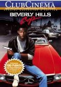 Cover-Bild zum Titel 'Beverly Hills Cop' von 'Daniel Petrie Jr., Harold Faltermeyer'