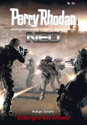 Cover-Bild zum Titel 'Perry Rhodan Neo 94: Schergen der Allianz' von 'Rüdiger Schäfer'