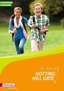 Cover-Bild zum Titel 'Notting Hill Gate 3. Workbook mit Audio-CD' von ''