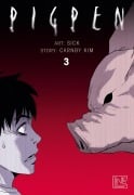 Cover-Bild zum Titel 'PIGPEN 3' von 'Carnby Kim'