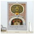 Pilgerort Kevelaer (hochwertiger Premium Wandkalender 2024 DIN A2 hoch), Kunstdruck in Hochglanz - Verena Mahrhofer