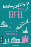Cover-Bild zum Titel 'Lieblingsplätze in der Eifel' von 'Sven von Loga'