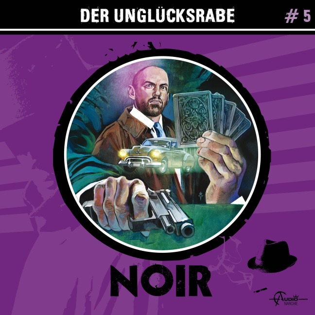 Der Unglücksrabe - Marc Freund