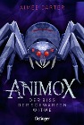  Animox 04. Der Biss der Schwarzen Witwe