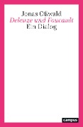 Cover-Bild zum Titel 'Deleuze und Foucault' von 'Jonas Oßwald'