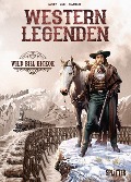 Cover-Bild zum Titel 'Western Legenden: Wild Bill Hickok' von 'Nicolas Jarry'