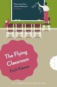 Cover-Bild zum Titel 'The Flying Classroom' von 'Erich Kästner'