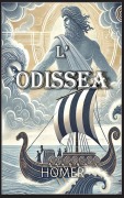 Cover-Bild zum Titel 'L'Odissea' von 'Homer'