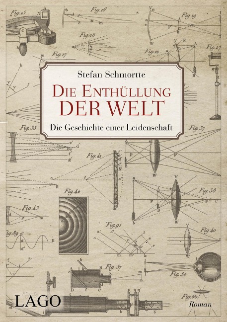 Die Enthüllung der Welt - Stefan Schmortte