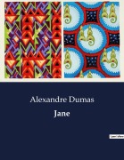 Cover-Bild zum Titel 'Jane' von 'Alexandre Dumas'