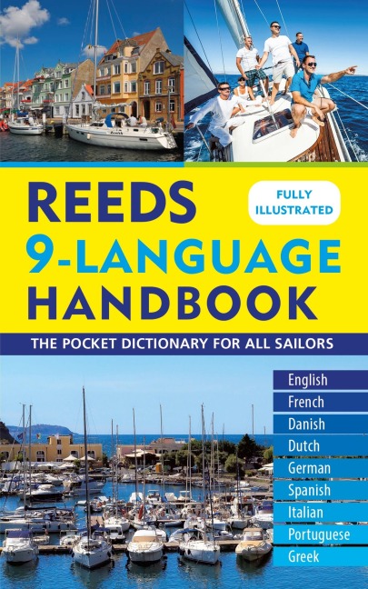 Reeds 9-Language Handbook - 