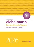 Cover-Bild zum Titel 'Eichelmann 2026 Deutschlands Weine' von 'Gerhard Eichelmann'