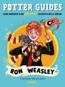 Cover-Bild zum Titel 'Potter Guides: Ron Weasley' von 'J. K. Rowling'