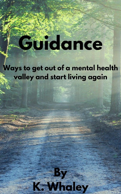 Guidance: Ways to Get Out of a Mental Health Valley and Start Living Again - K. Whaley