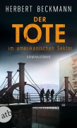 Cover-Bild zum Titel 'Der Tote im amerikanischen Sektor' von 'Herbert Beckmann'