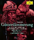 Cover-Bild zum Titel 'WAGNER: Götterdämmerung' von 'Cornelius/Theorin Meister'