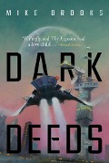 Cover-Bild zum Titel 'Dark Deeds' von 'Mike Brooks'