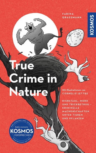 True Crime in Nature - Farina Graßmann