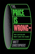 Cover-Bild zum Titel 'The Price is Wrong' von 'Brett Christophers'