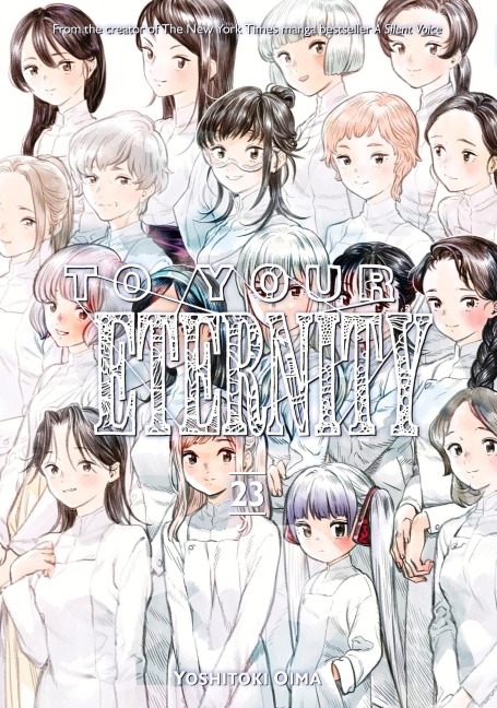 To Your Eternity 23 - Yoshitoki Oima