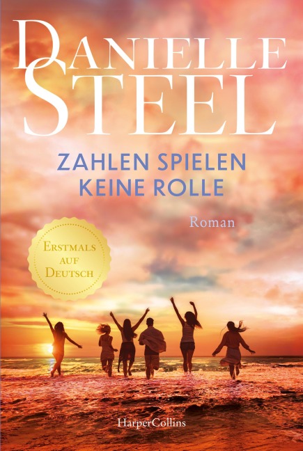 Zahlen spielen keine Rolle - Danielle Steel
