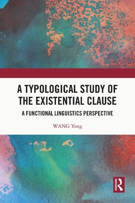 A Typological Study of the Existential Clause - Wang Yong