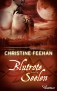 Cover-Bild zum Titel 'Blutrote Seelen' von 'Christine Feehan'