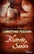 Cover-Bild zum Titel 'Blutrote Seelen' von 'Christine Feehan'