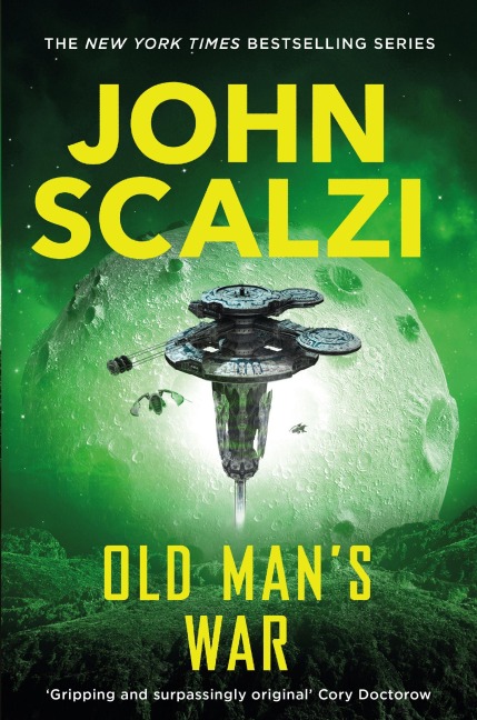 Old Man's War - John Scalzi