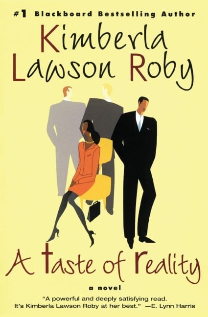 A Taste of Reality - Kimberla Lawson Roby