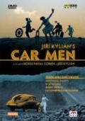 Cover-Bild zum Titel 'Car Men/Cathedrale Engloutie/+' von 'Jir¡/Nederlands Dans Theater Kyli n'