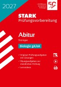 Cover-Bild zum Titel 'STARK Biologie - Abitur 2027 Thüringen - Prüfungsvorbereitung' von ''