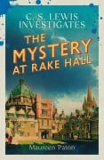 The Mystery at Rake Hall - Maureen Paton