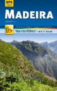 Cover-Bild zum Titel 'Madeira Wanderführer Michael Müller Verlag' von 'Oliver Breda'