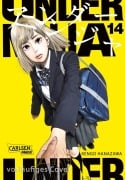 Cover-Bild zum Titel 'Under Ninja 14' von 'Kengo Hanazawa'