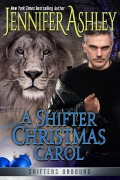 Cover-Bild zum Titel 'A Shifter Christmas Carol (Shifters Unbound)' von 'Jennifer Ashley'