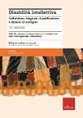 Cover-Bild zum Titel 'Disabilità intellettiva. Definizione, diagnosi, classificazione e sistemi di sostegno' von ''